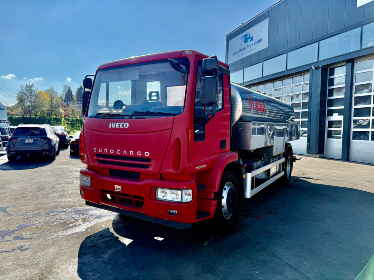 IVECO 180E28 4x2 Milchtank - Cisternové vozidlo: obrázok 1 IVECO 180E28 4x2 Milchtank - Cisternové vozidlo: obrázok 1