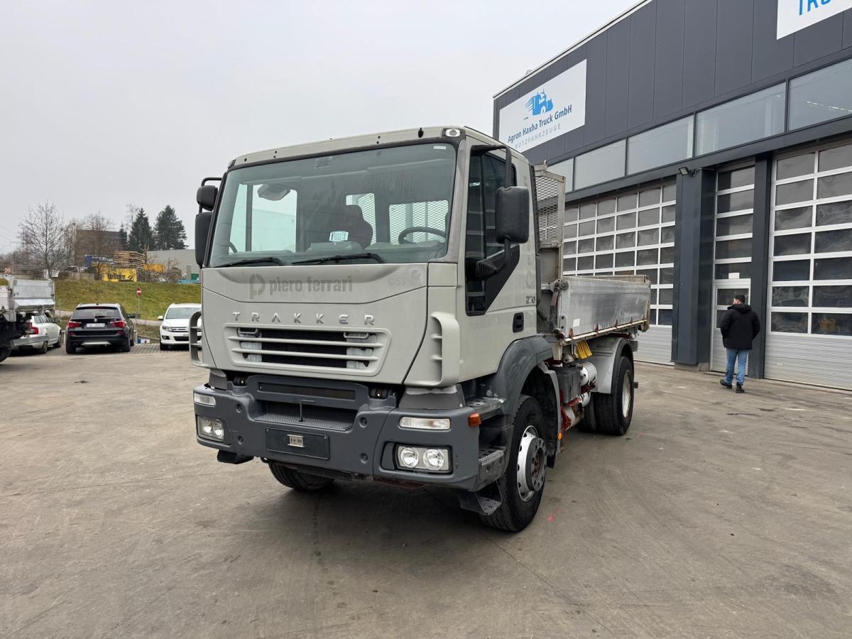 IVECO 270 4x2 Kipper - Sklápač: obrázok 2 IVECO 270 4x2 Kipper - Sklápač: obrázok 2