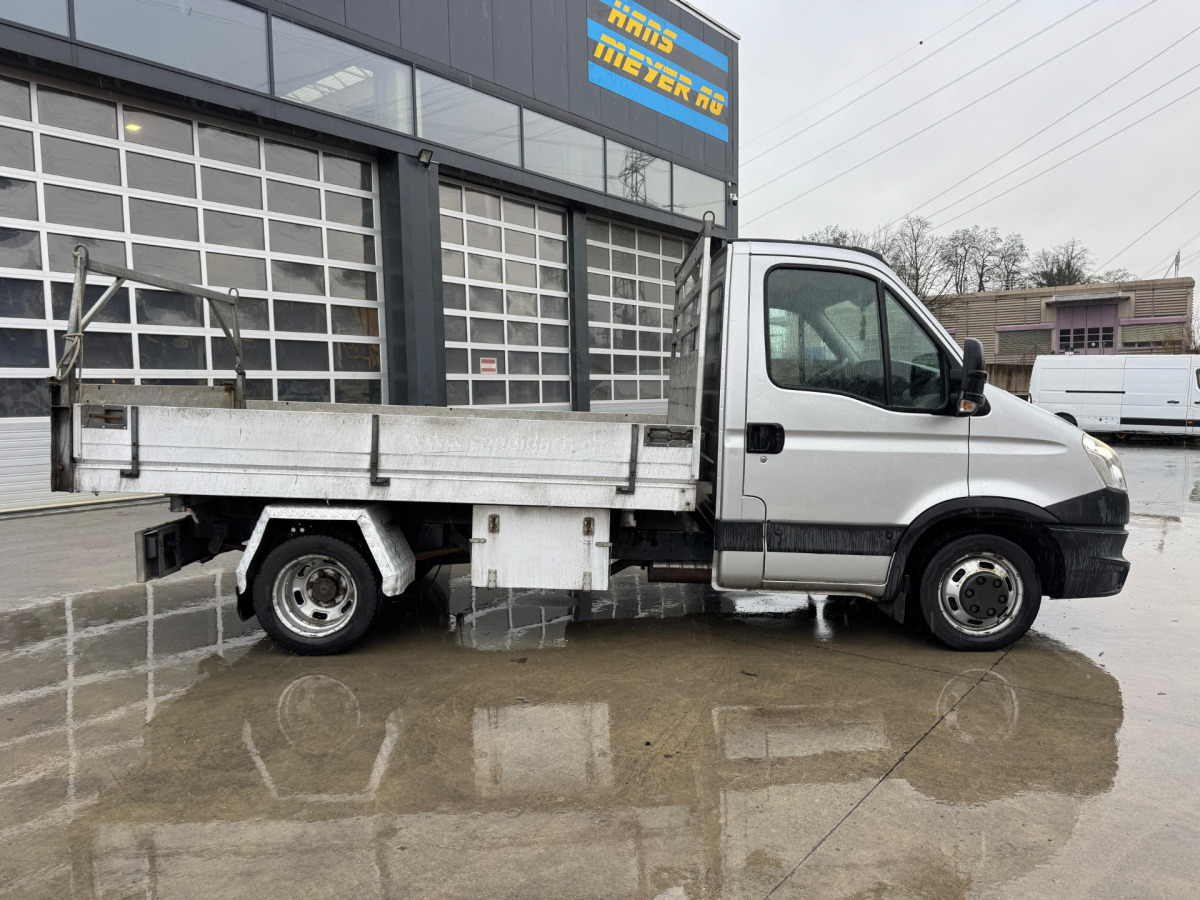IVECO 35C13 4x2 Kipper - Sklápač: obrázok 3 IVECO 35C13 4x2 Kipper - Sklápač: obrázok 3