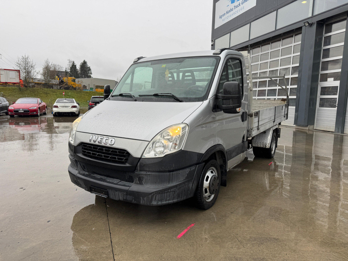 IVECO 35C13 4x2 Kipper - Sklápač: obrázok 1 IVECO 35C13 4x2 Kipper - Sklápač: obrázok 1