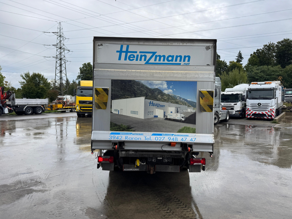 IVECO 70C21 Daily 4x2 - Furgon: obrázok 5 IVECO 70C21 Daily 4x2 - Furgon: obrázok 5