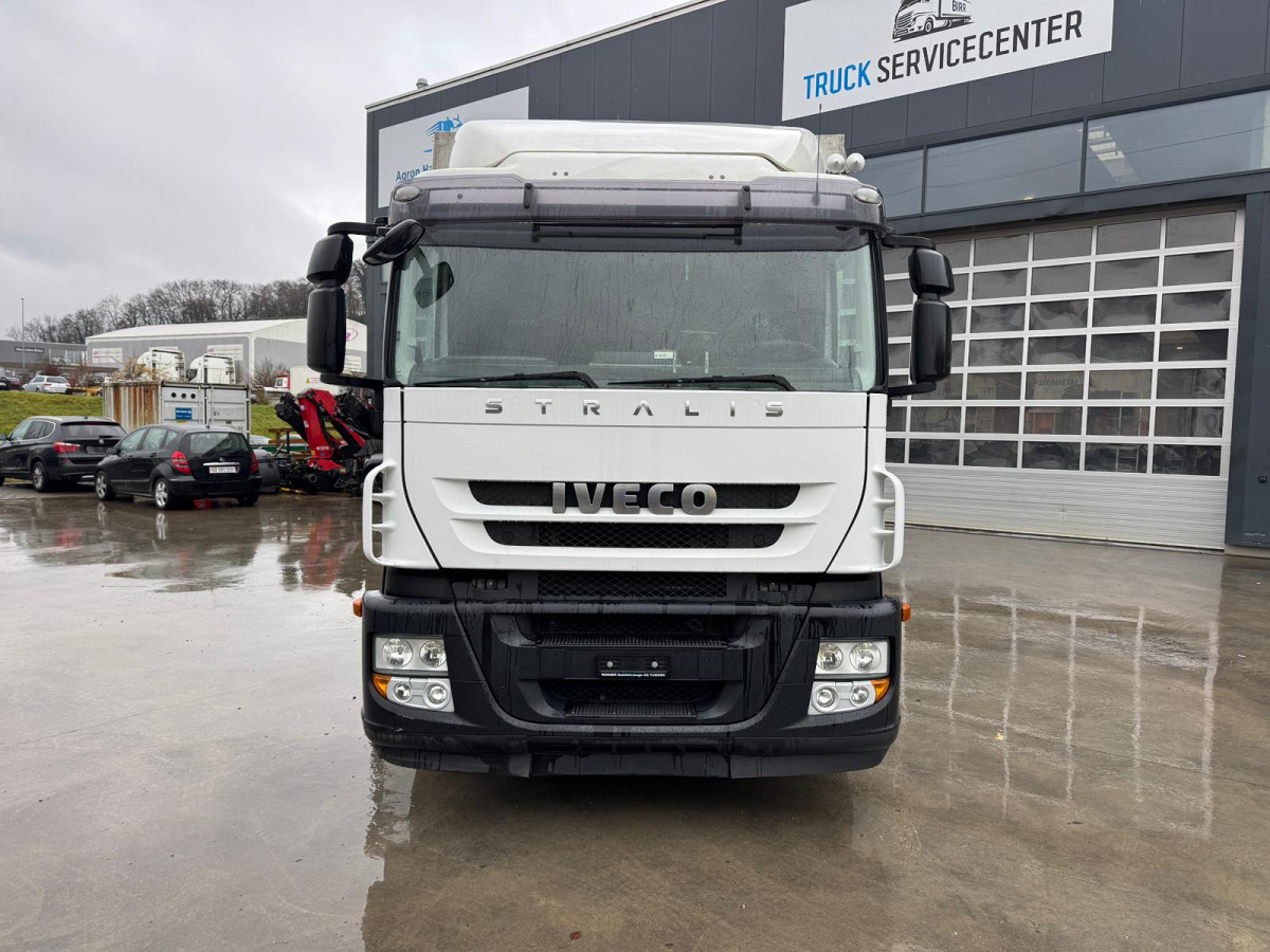 IVECO Stralis 310 4x2 - Plachtové nákladné vozidlo: obrázok 2 IVECO Stralis 310 4x2 - Plachtové nákladné vozidlo: obrázok 2