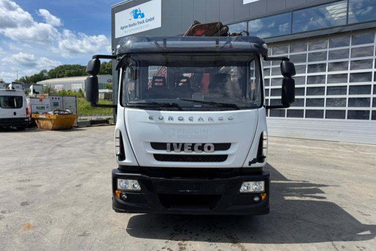 Iveco Eurocargo 160E28 Fassi 135-4 - Auto s hydraulickou rukou: obrázok 2 Iveco Eurocargo 160E28 Fassi 135-4 - Auto s hydraulickou rukou: obrázok 2
