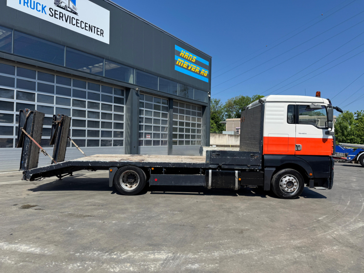 MAN TGA 18.413 4x2 BaggerTaxi - Nákladné vozidlo na prepravu automobilov: obrázok 4 MAN TGA 18.413 4x2 BaggerTaxi - Nákladné vozidlo na prepravu automobilov: obrázok 4