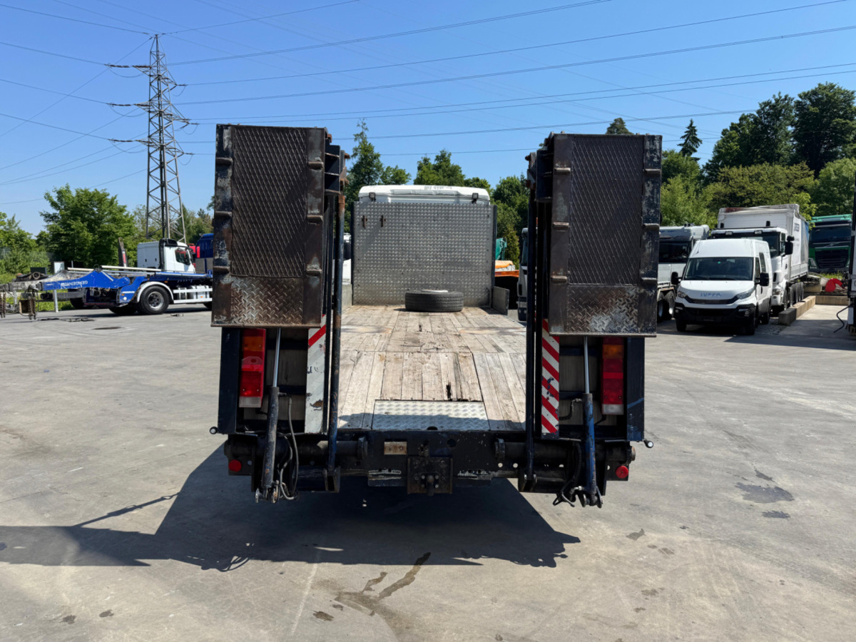 MAN TGA 18.413 4x2 BaggerTaxi - Nákladné vozidlo na prepravu automobilov: obrázok 5 MAN TGA 18.413 4x2 BaggerTaxi - Nákladné vozidlo na prepravu automobilov: obrázok 5