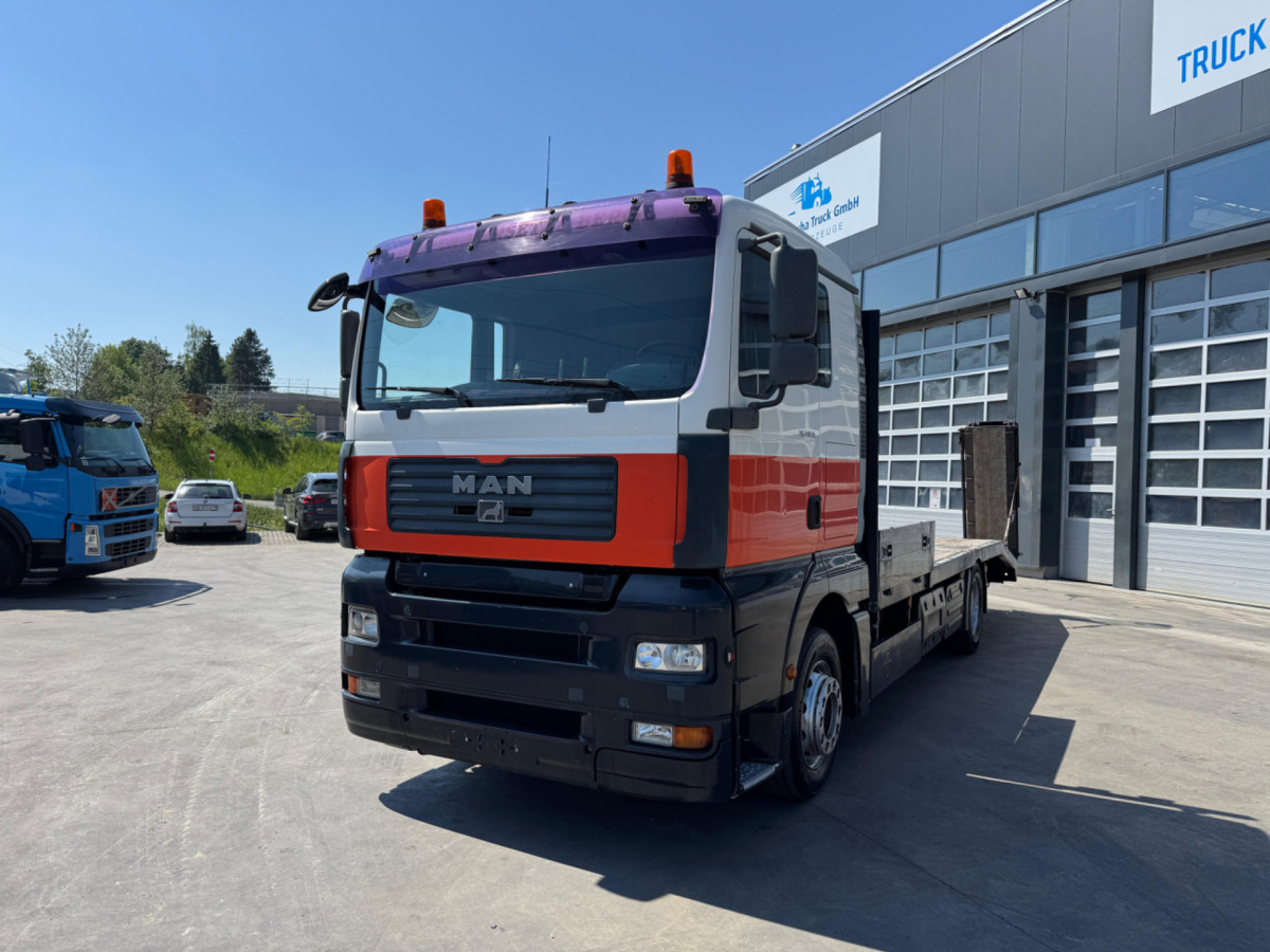 MAN TGA 18.413 4x2 BaggerTaxi - Nákladné vozidlo na prepravu automobilov: obrázok 1 MAN TGA 18.413 4x2 BaggerTaxi - Nákladné vozidlo na prepravu automobilov: obrázok 1