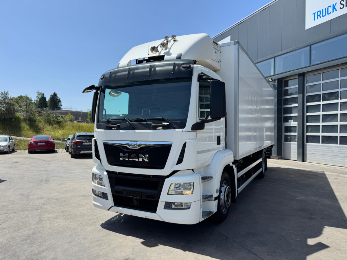 MAN TGS 18.400 4x2 Supra 750 - Chladirenské nákladné vozidlo: obrázok 1 MAN TGS 18.400 4x2 Supra 750 - Chladirenské nákladné vozidlo: obrázok 1