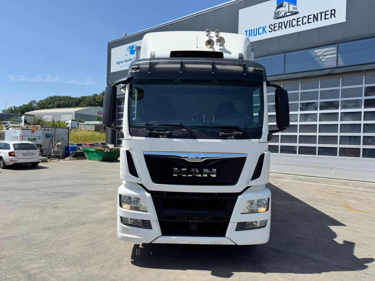 MAN TGS 18.400 4x2 Supra 750 - Chladirenské nákladné vozidlo: obrázok 2 MAN TGS 18.400 4x2 Supra 750 - Chladirenské nákladné vozidlo: obrázok 2