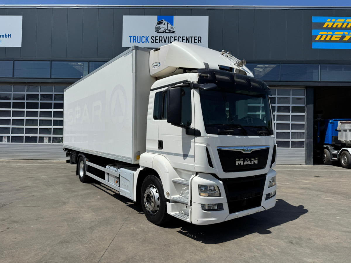 MAN TGS 18.400 4x2 Supra 750 - Chladirenské nákladné vozidlo: obrázok 3 MAN TGS 18.400 4x2 Supra 750 - Chladirenské nákladné vozidlo: obrázok 3
