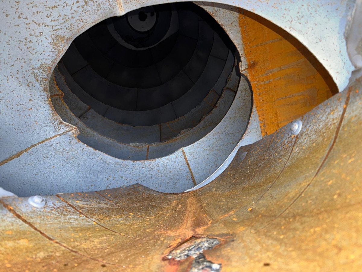 Domiešavač MAN TGS 32.440 8x4 Liebherr 9m3: obrázok 10