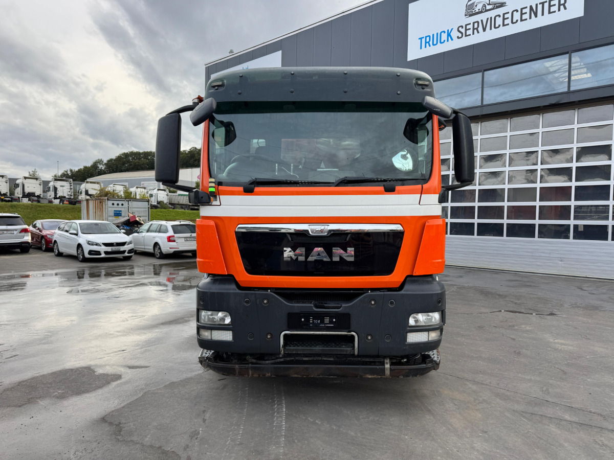 MAN TGS 35.480 Jurop Kanalreinigung - Fekálne vozidlo: obrázok 3 MAN TGS 35.480 Jurop Kanalreinigung - Fekálne vozidlo: obrázok 3