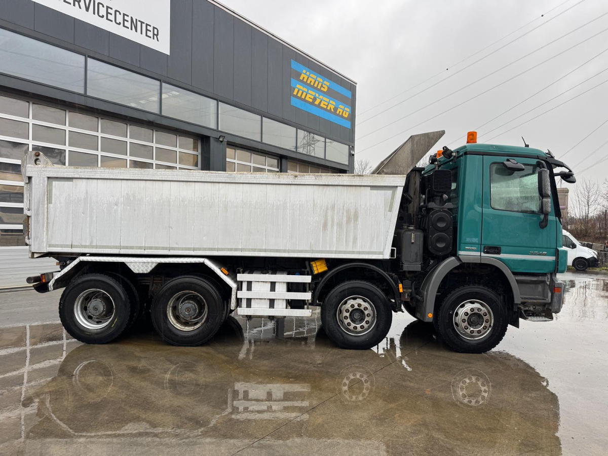 MERCEDES 3248 8x4 Rückwärtskipper 15m3 - Sklápač: obrázok 5 MERCEDES 3248 8x4 Rückwärtskipper 15m3 - Sklápač: obrázok 5