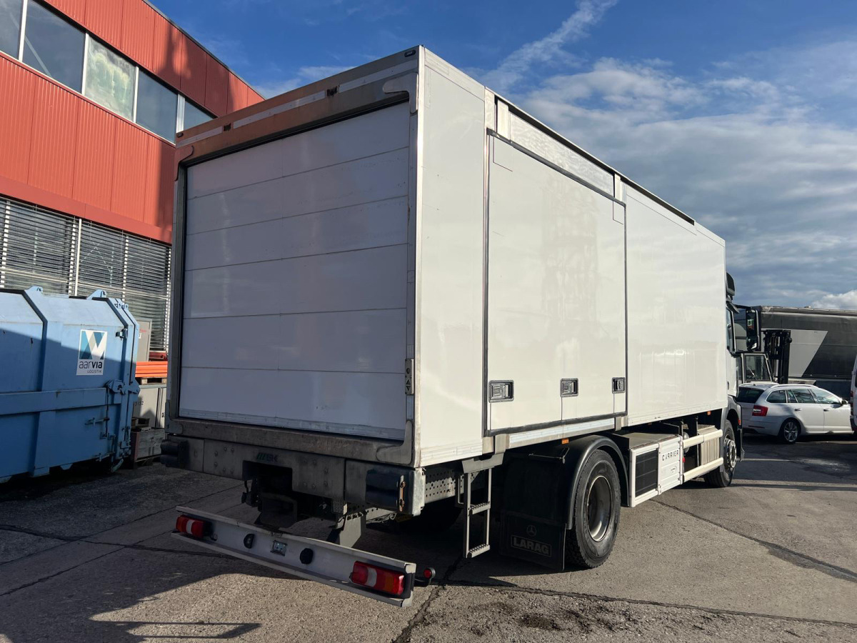 MERCEDES 4x Antos 1843 4x2 Kühler - Chladirenské nákladné vozidlo: obrázok 5 MERCEDES 4x Antos 1843 4x2 Kühler - Chladirenské nákladné vozidlo: obrázok 5