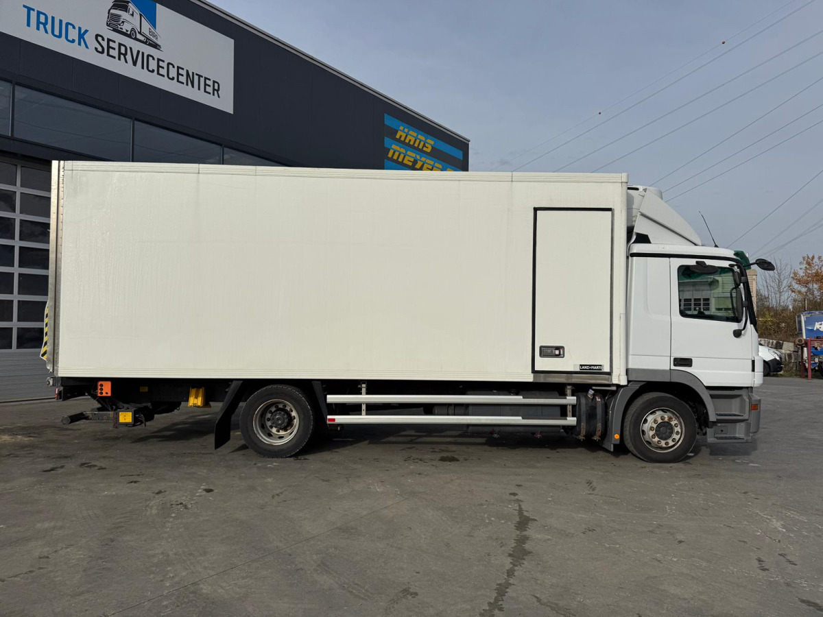 MERCEDES Actros 1832 4x2 Bi-Temp Carrier TK - Chladirenské nákladné vozidlo: obrázok 4 MERCEDES Actros 1832 4x2 Bi-Temp Carrier TK - Chladirenské nákladné vozidlo: obrázok 4