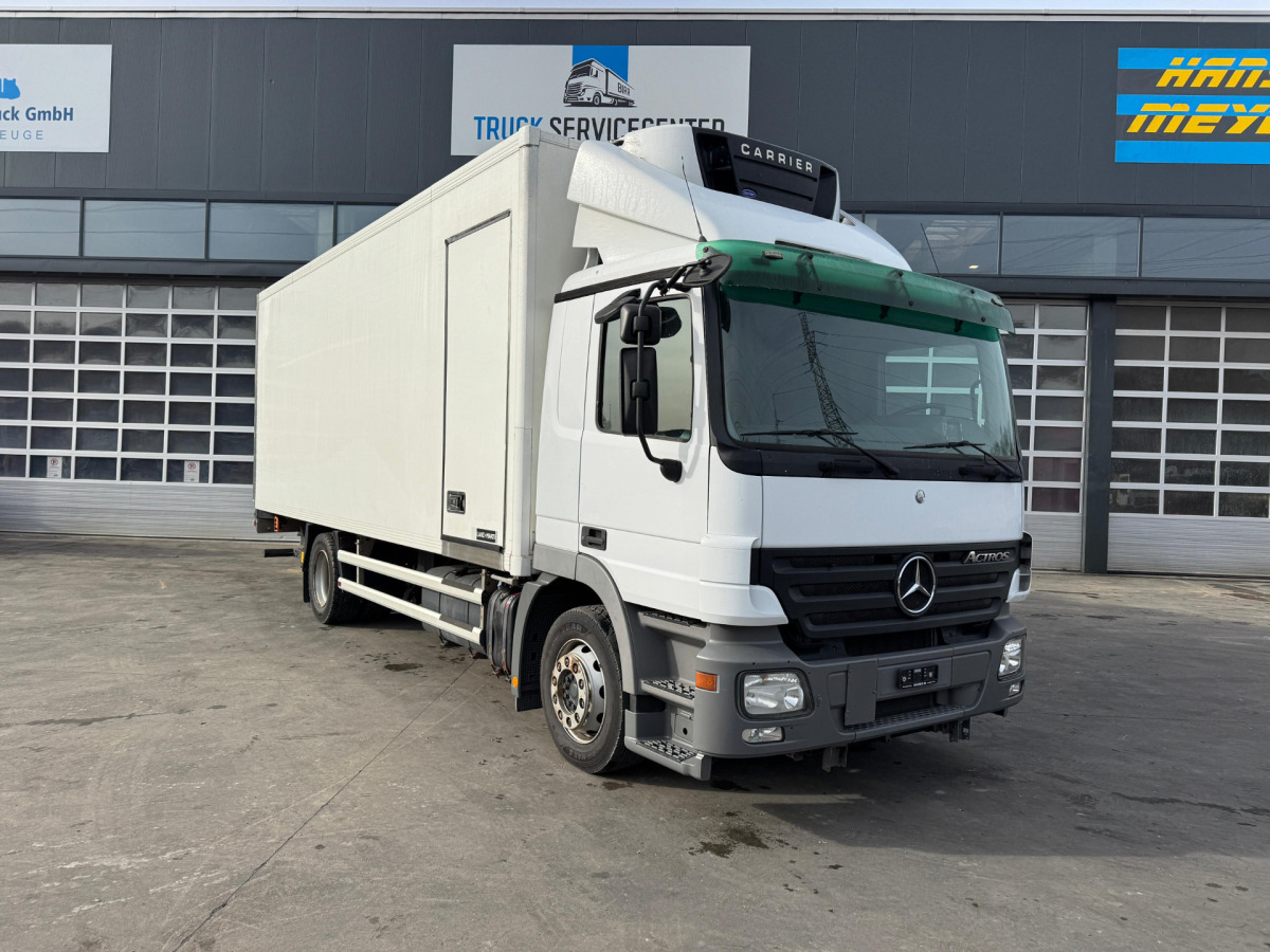 MERCEDES Actros 1832 4x2 Bi-Temp Carrier TK - Chladirenské nákladné vozidlo: obrázok 3 MERCEDES Actros 1832 4x2 Bi-Temp Carrier TK - Chladirenské nákladné vozidlo: obrázok 3