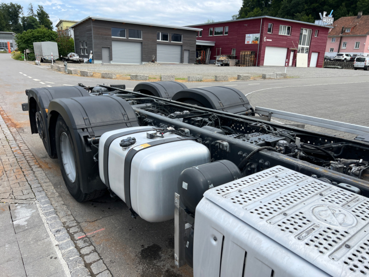 Leasing MERCEDES Actros 2543 6x2 MERCEDES Actros 2543 6x2: obrázok 7