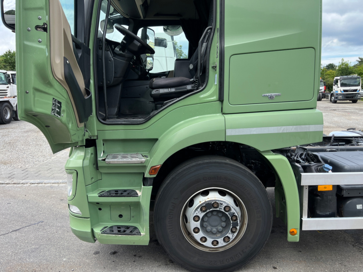 Leasing MERCEDES Actros 2543 6x2 MERCEDES Actros 2543 6x2: obrázok 15