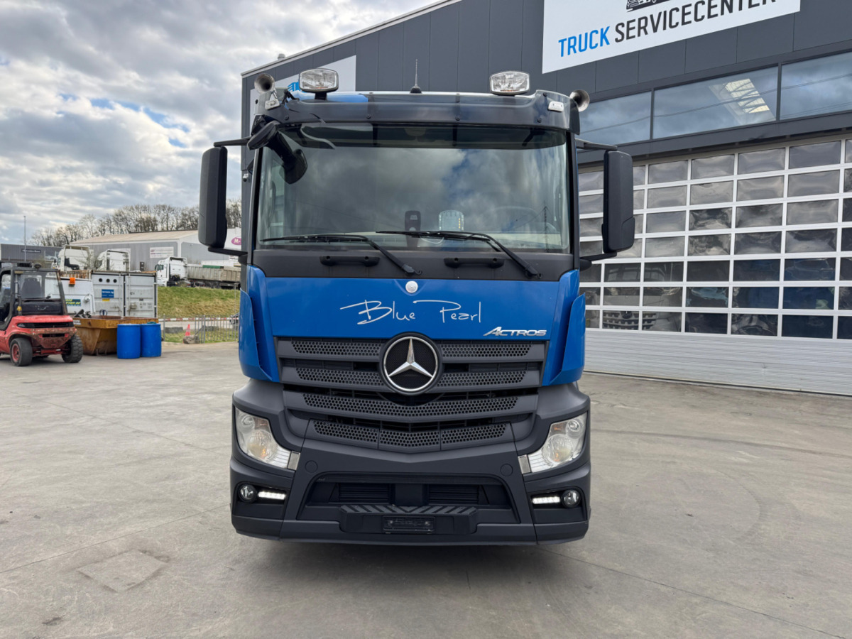 MERCEDES Actros 2545 6x2 - Podvozek s kabinou: obrázok 2 MERCEDES Actros 2545 6x2 - Podvozek s kabinou: obrázok 2