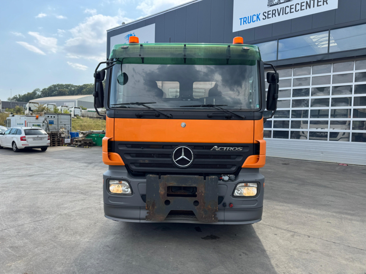 MERCEDES Actros 2641 6x4 Moser 3S Winterdienst - Sklápač: obrázok 3 MERCEDES Actros 2641 6x4 Moser 3S Winterdienst - Sklápač: obrázok 3