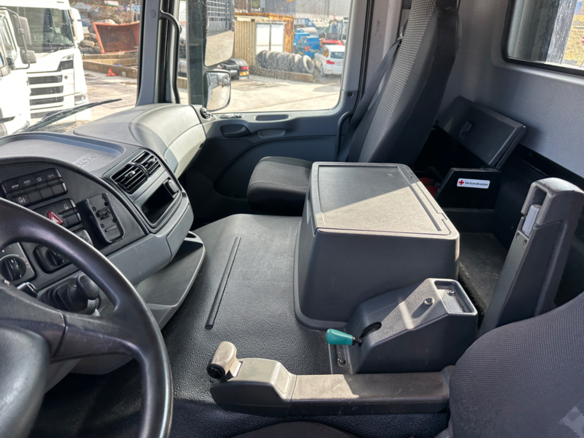 Auto s hydraulickou rukou MERCEDES Actros 2648 6x4/4 Fassi455 SZM/Pritsche: obrázok 20 Auto s hydraulickou rukou MERCEDES Actros 2648 6x4/4 Fassi455 SZM/Pritsche: obrázok 20