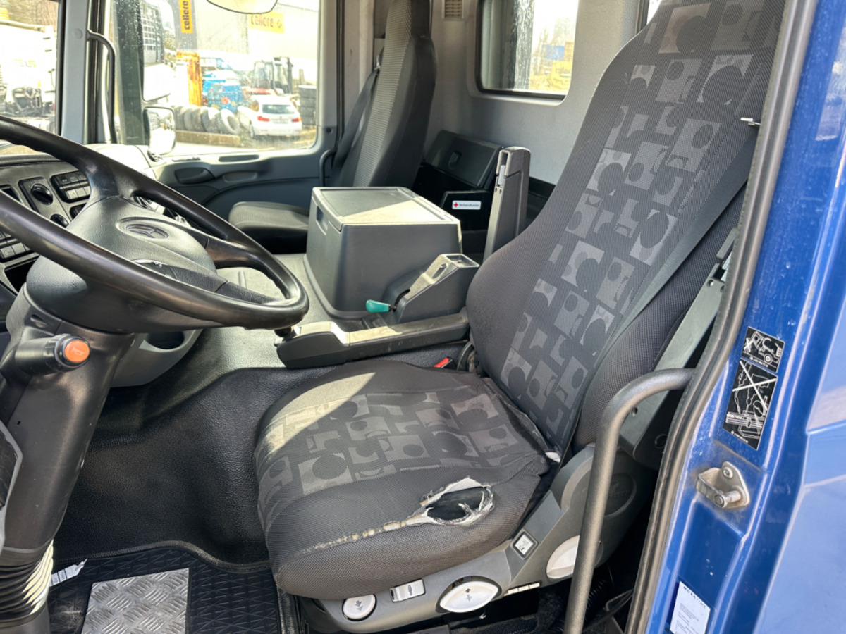 Auto s hydraulickou rukou MERCEDES Actros 2648 6x4/4 Fassi455 SZM/Pritsche: obrázok 19 Auto s hydraulickou rukou MERCEDES Actros 2648 6x4/4 Fassi455 SZM/Pritsche: obrázok 19