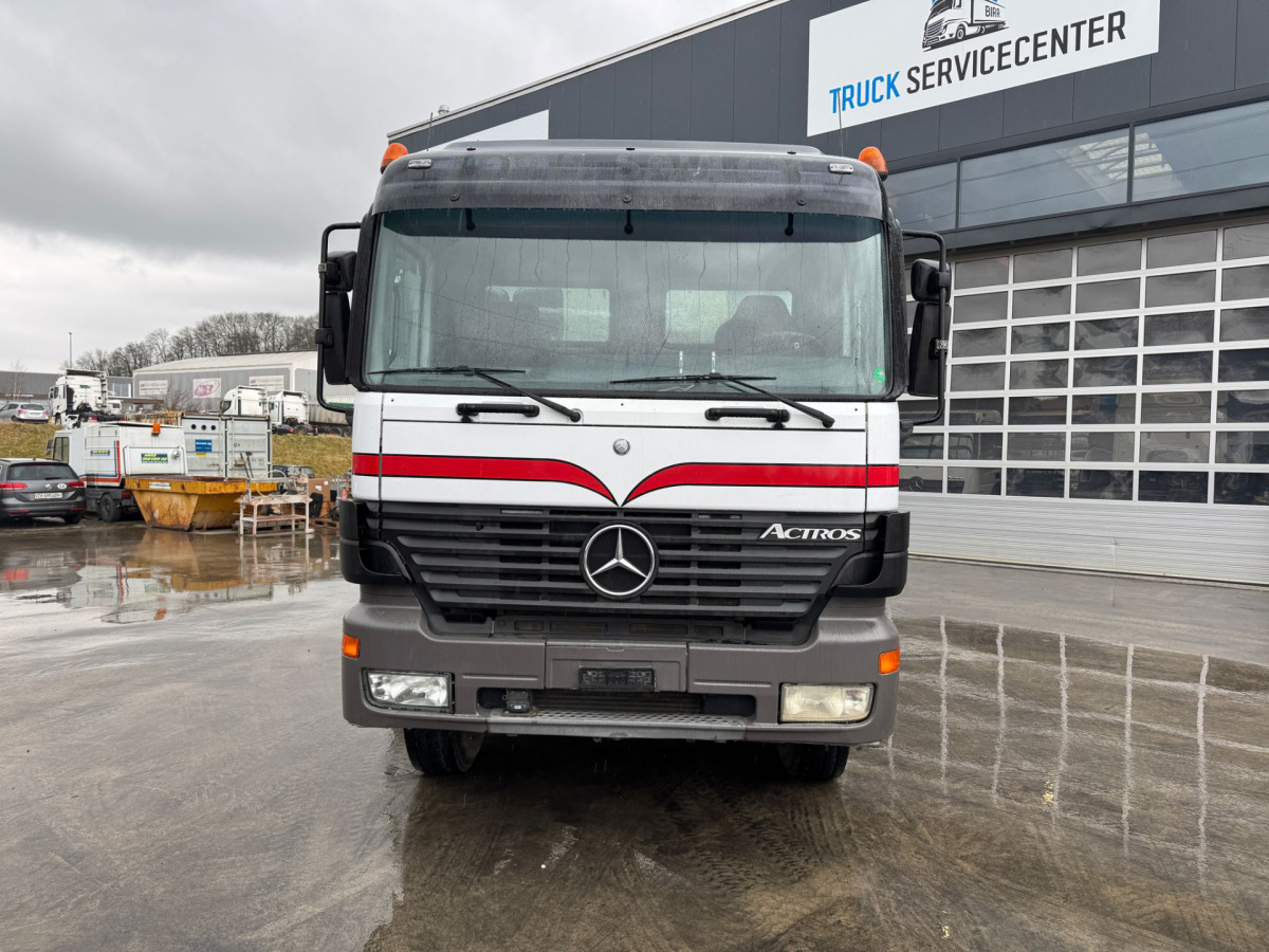 MERCEDES Actros 3243 Moser Bordmatic - Sklápač: obrázok 3 MERCEDES Actros 3243 Moser Bordmatic - Sklápač: obrázok 3