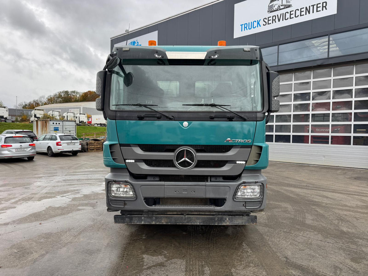 MERCEDES Actros 4448 10x4 Rückwärtskipper 20m3 - Sklápač: obrázok 3 MERCEDES Actros 4448 10x4 Rückwärtskipper 20m3 - Sklápač: obrázok 3