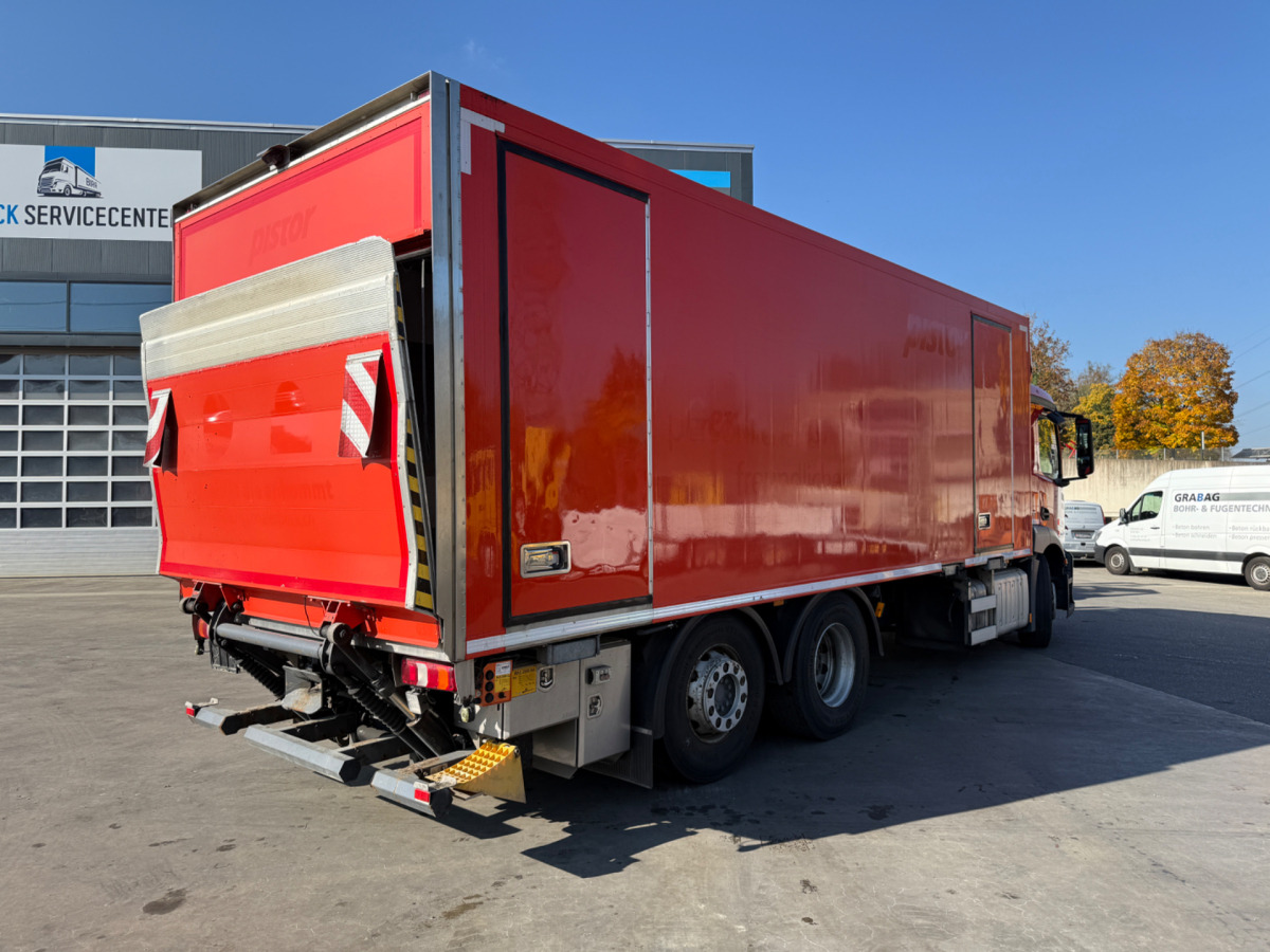 MERCEDES Antos 2540 6x2 (Engine defect) - Skříňový nákladní auto: obrázok 5 MERCEDES Antos 2540 6x2 (Engine defect) - Skříňový nákladní auto: obrázok 5