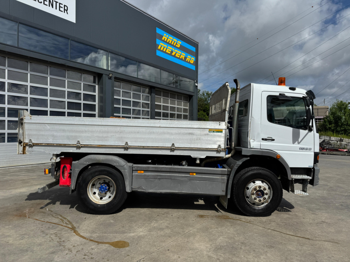 MERCEDES Atego 1523 4x4 3S Kipper - Sklápač: obrázok 5 MERCEDES Atego 1523 4x4 3S Kipper - Sklápač: obrázok 5