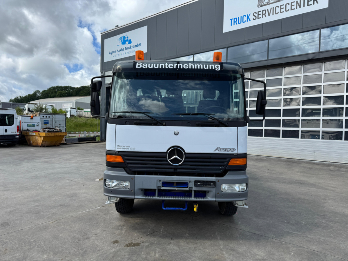MERCEDES Atego 1523 4x4 3S Kipper - Sklápač: obrázok 3 MERCEDES Atego 1523 4x4 3S Kipper - Sklápač: obrázok 3