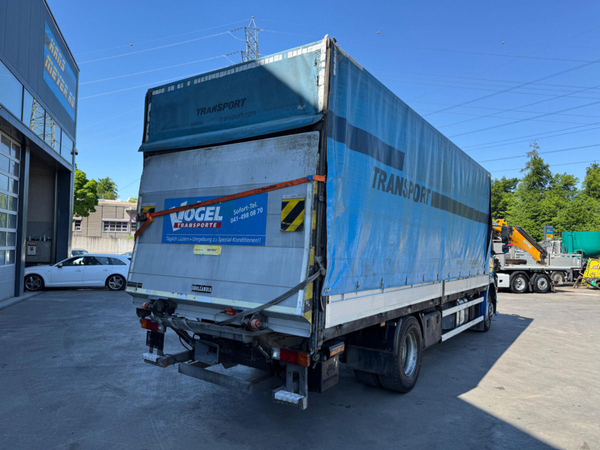 MERCEDES Axor 1833 4x2 - Plachtové nákladné vozidlo: obrázok 5 MERCEDES Axor 1833 4x2 - Plachtové nákladné vozidlo: obrázok 5