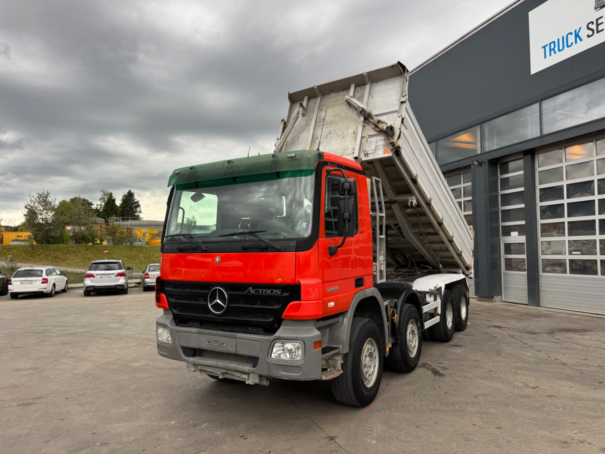 MERCEDES BENZ ACTROS 3246 C3390 - Sklápač: obrázok 1 MERCEDES BENZ ACTROS 3246 C3390 - Sklápač: obrázok 1