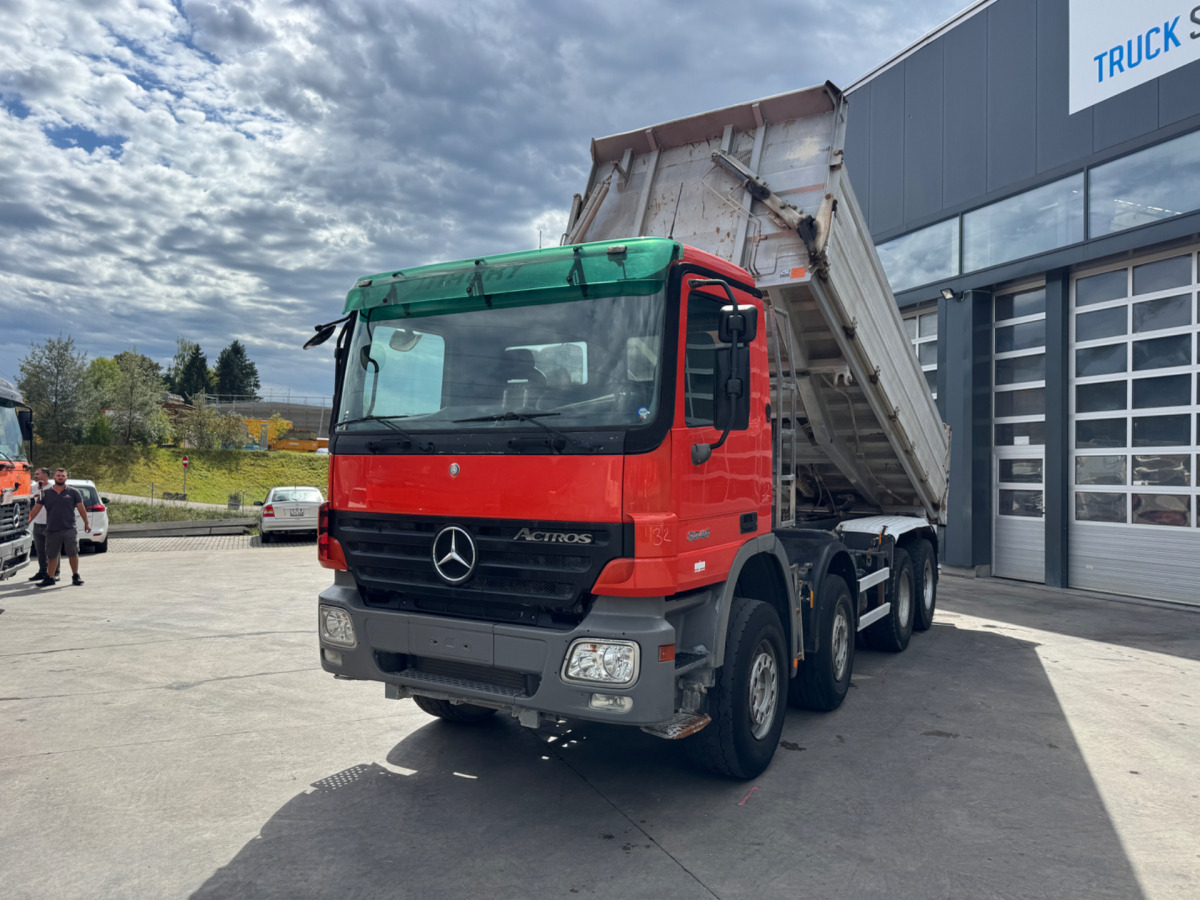 MERCEDES BENZ ACTROS 3246 C8668 - Sklápač: obrázok 1 MERCEDES BENZ ACTROS 3246 C8668 - Sklápač: obrázok 1