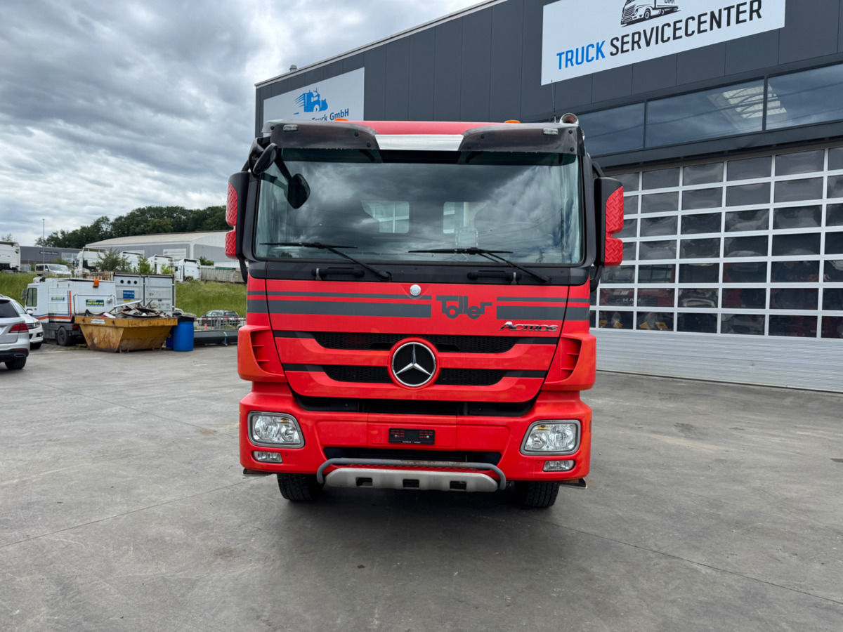 MERCEDES BENZ ACTROS 3248 MP3 1L64 - Hákový nosič kontajnerov: obrázok 2 MERCEDES BENZ ACTROS 3248 MP3 1L64 - Hákový nosič kontajnerov: obrázok 2