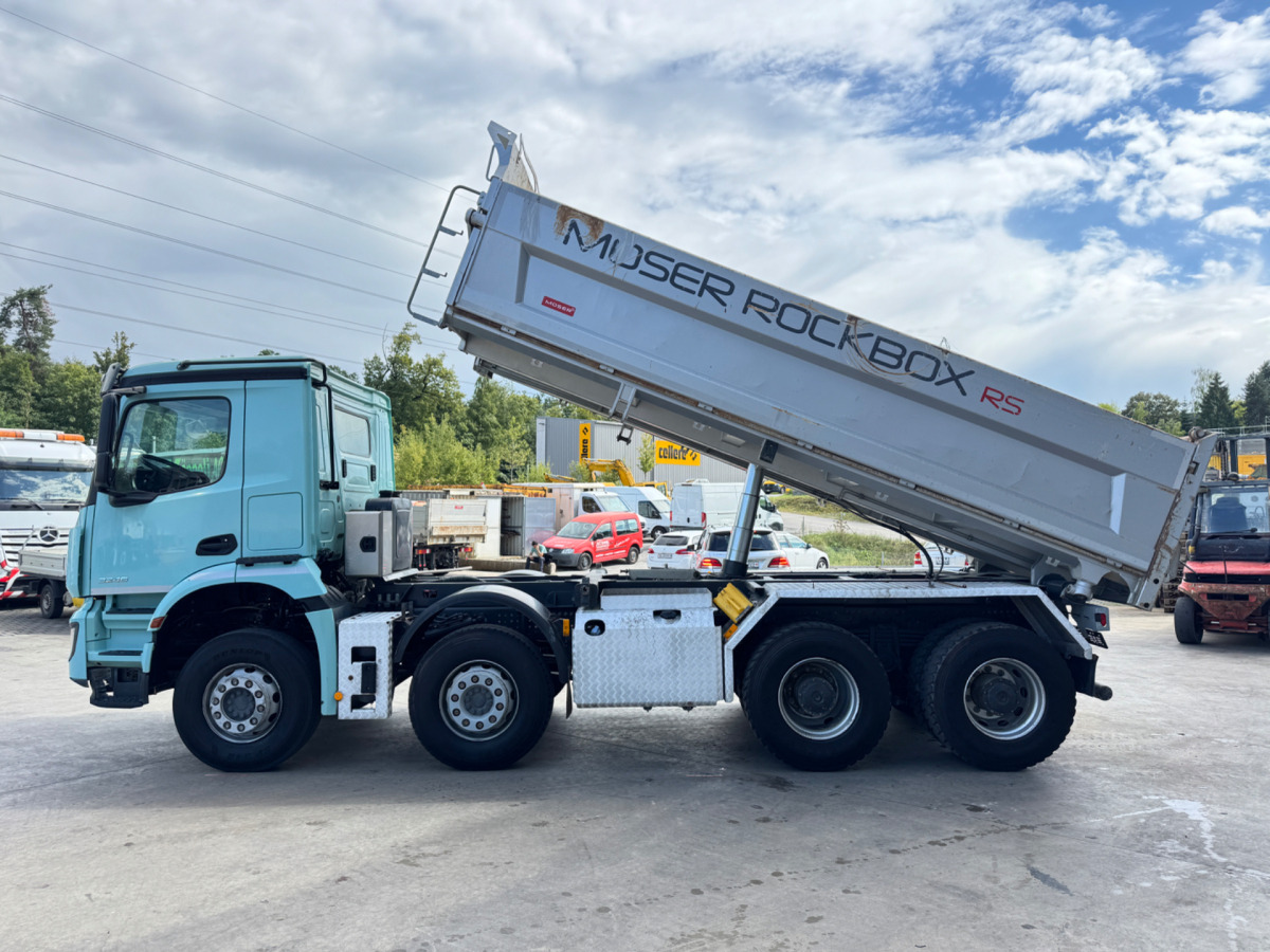 MERCEDES BENZ AROCS 3246 - Sklápač: obrázok 2 MERCEDES BENZ AROCS 3246 - Sklápač: obrázok 2