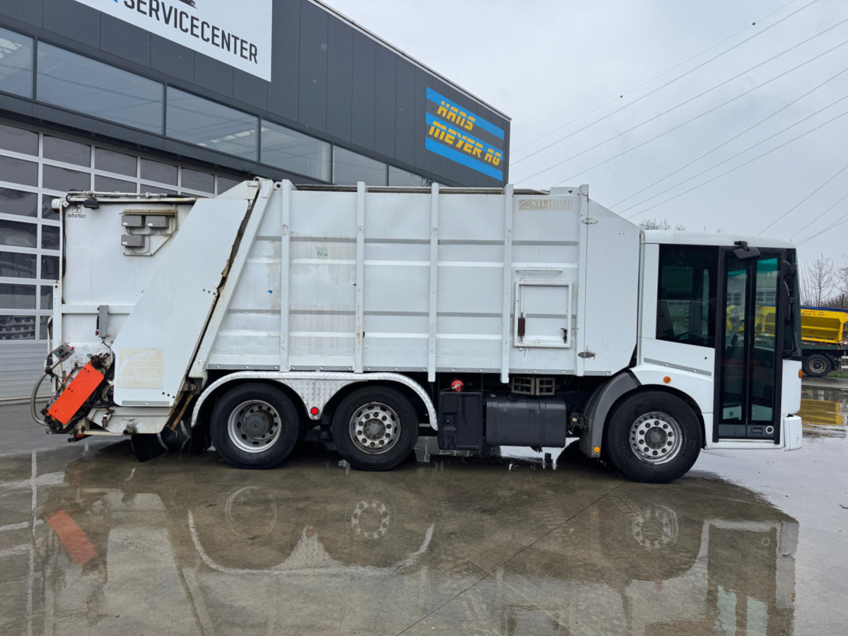 MERCEDES Econic 2628 Stummer - Auto na odvoz odpadu: obrázok 4 MERCEDES Econic 2628 Stummer - Auto na odvoz odpadu: obrázok 4