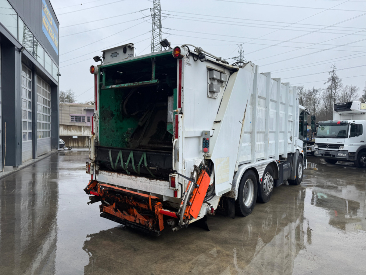 MERCEDES Econic 2628 Stummer - Auto na odvoz odpadu: obrázok 5 MERCEDES Econic 2628 Stummer - Auto na odvoz odpadu: obrázok 5