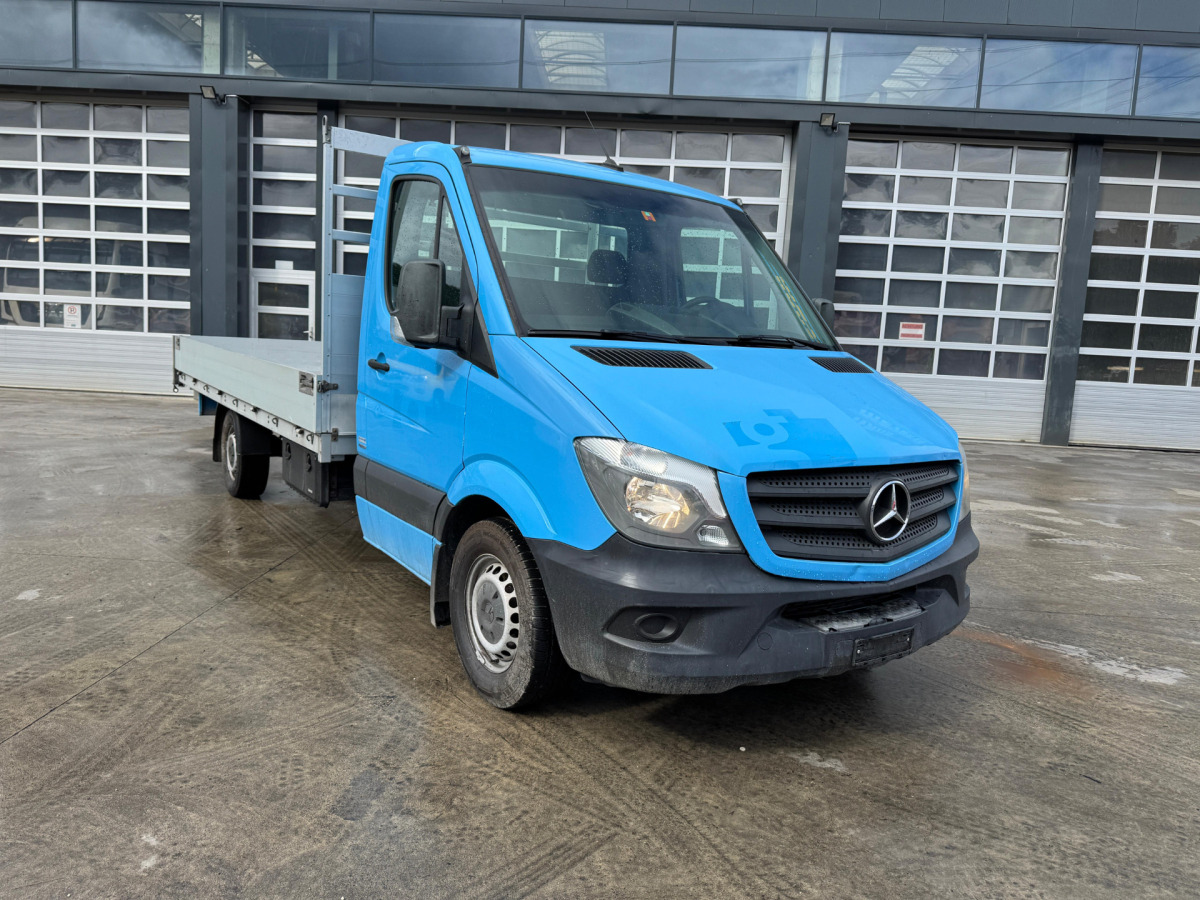 MERCEDES Sprinter 316 CDI - Dodávka valník: obrázok 2 MERCEDES Sprinter 316 CDI - Dodávka valník: obrázok 2