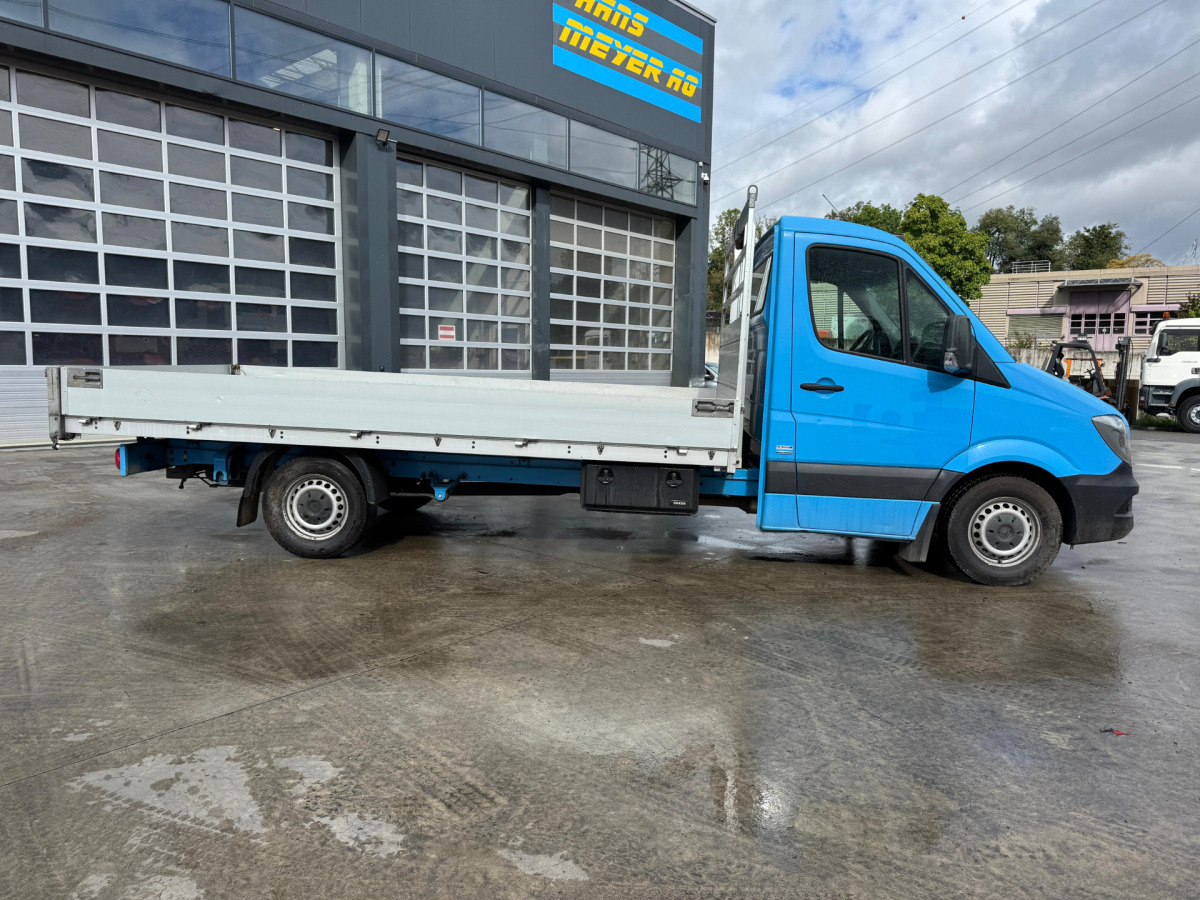 MERCEDES Sprinter 316 CDI - Dodávka valník: obrázok 3 MERCEDES Sprinter 316 CDI - Dodávka valník: obrázok 3