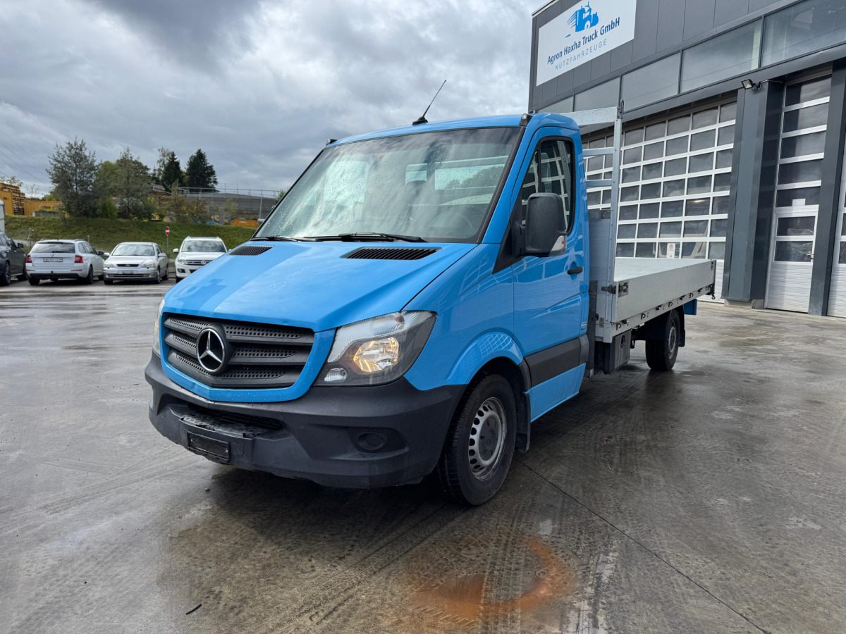 MERCEDES Sprinter 316 CDI - Dodávka valník: obrázok 1 MERCEDES Sprinter 316 CDI - Dodávka valník: obrázok 1