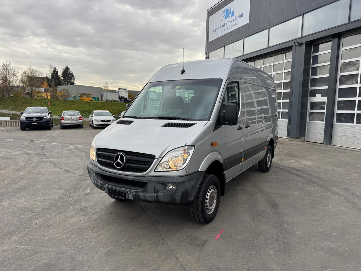 MERCEDES Sprinter 316CDI 4x4 - Furgon: obrázok 1 MERCEDES Sprinter 316CDI 4x4 - Furgon: obrázok 1