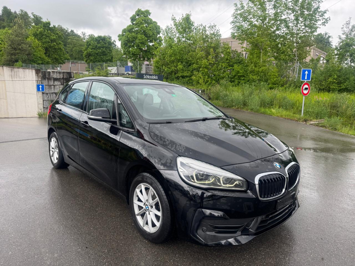 Marke BMW 218d xDrive - Hatchback: obrázok 3 Marke BMW 218d xDrive - Hatchback: obrázok 3