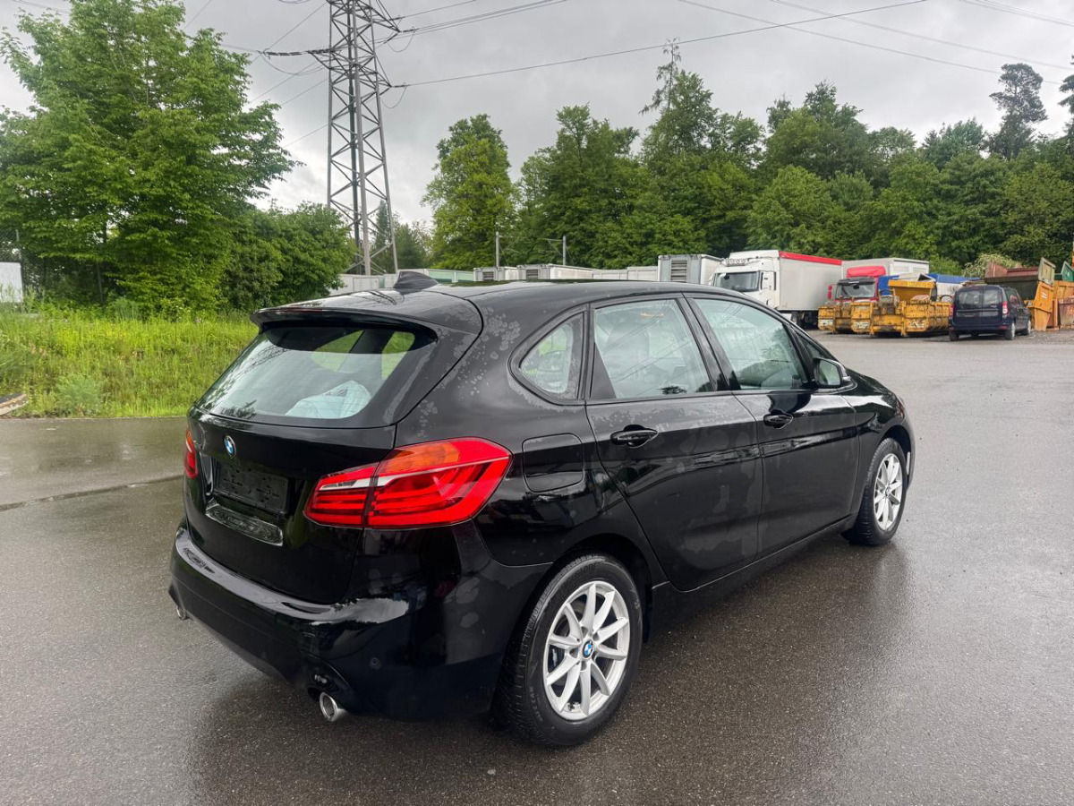 Marke BMW 218d xDrive - Hatchback: obrázok 5 Marke BMW 218d xDrive - Hatchback: obrázok 5