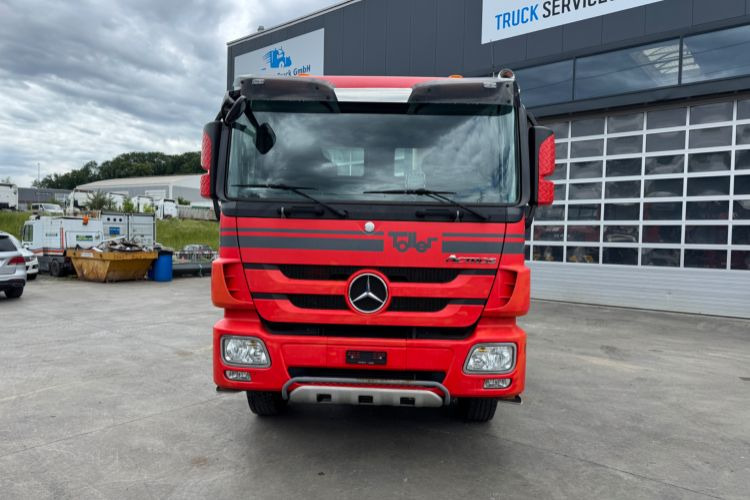 Mercedes-Benz BENZ ACTROS 3248 MP3 1L64 - Hákový nosič kontajnerov: obrázok 2 Mercedes-Benz BENZ ACTROS 3248 MP3 1L64 - Hákový nosič kontajnerov: obrázok 2