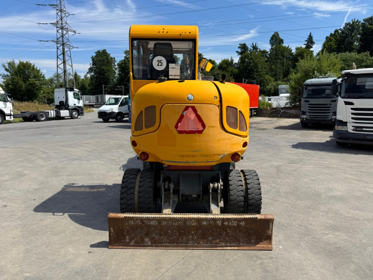NEUSON 6503 4x Schaufeln - Kolesové rýpadlo: obrázok 5 NEUSON 6503 4x Schaufeln - Kolesové rýpadlo: obrázok 5