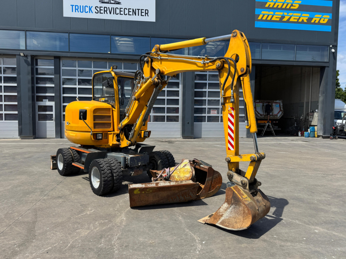 NEUSON 6503 4x Schaufeln - Kolesové rýpadlo: obrázok 2 NEUSON 6503 4x Schaufeln - Kolesové rýpadlo: obrázok 2