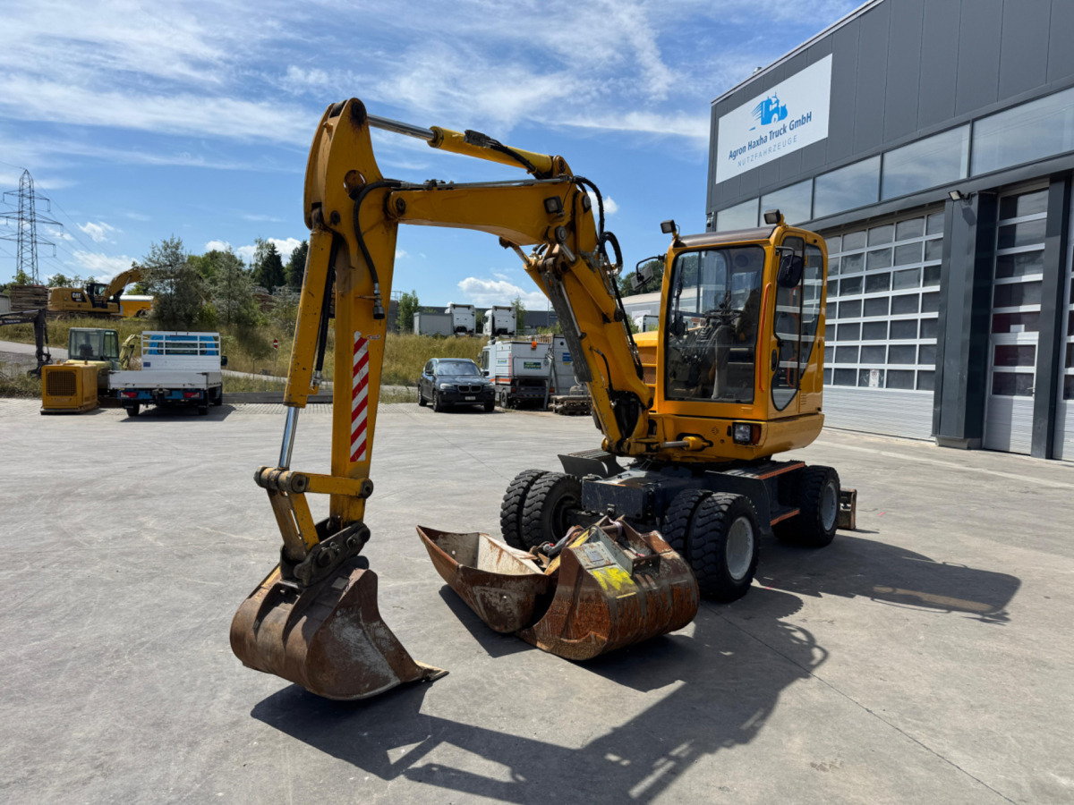 NEUSON 6503 4x Schaufeln - Kolesové rýpadlo: obrázok 1 NEUSON 6503 4x Schaufeln - Kolesové rýpadlo: obrázok 1