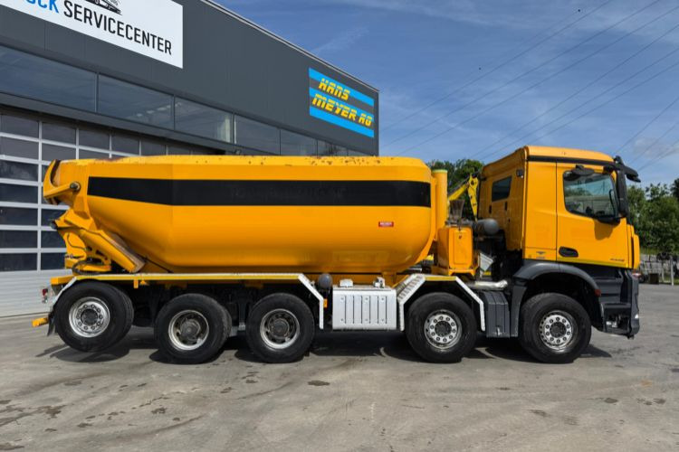 Mercedes-Benz Arocs 4448 Moser 20m3 - Nákladné auto: obrázok 5 Mercedes-Benz Arocs 4448 Moser 20m3 - Nákladné auto: obrázok 5