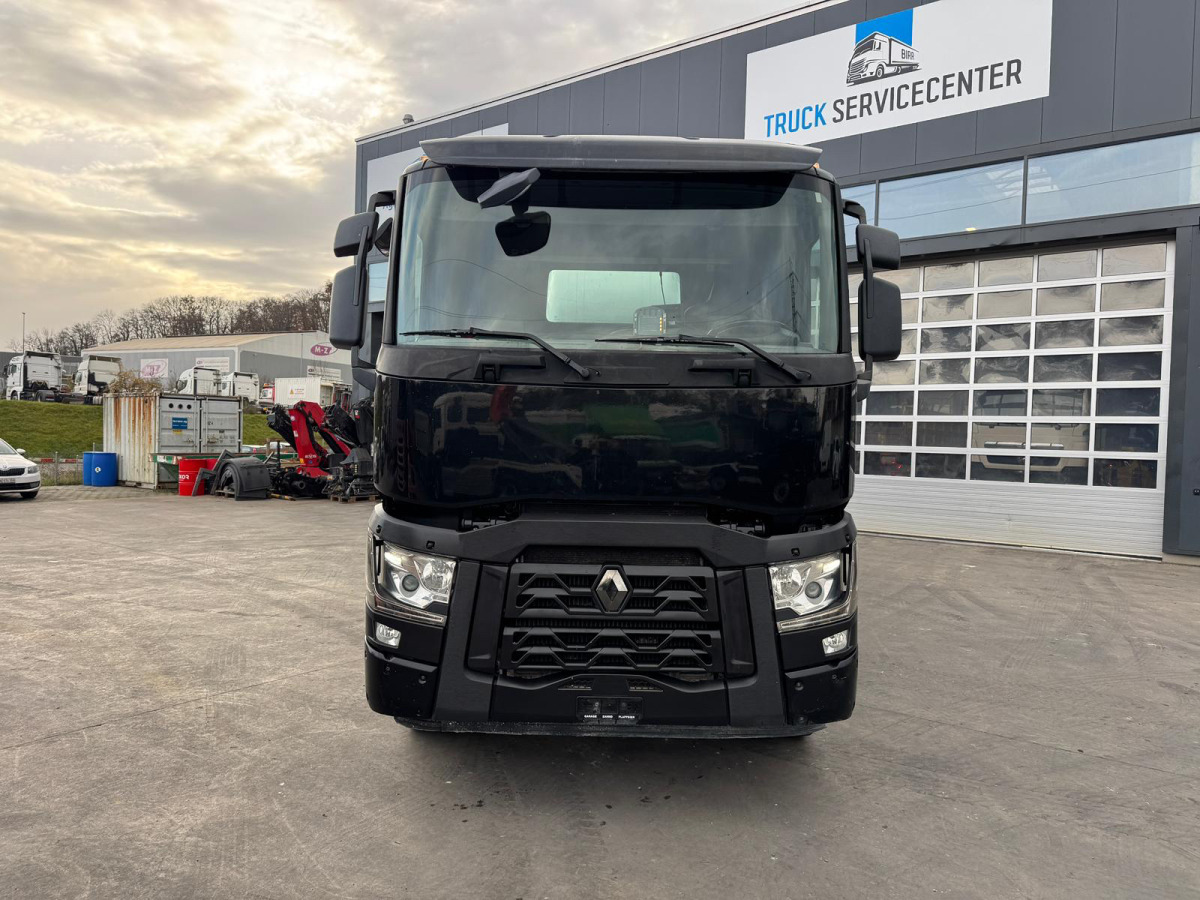 RENAULT C520 10x4 Belloli 12m3 - Domiešavač: obrázok 2 RENAULT C520 10x4 Belloli 12m3 - Domiešavač: obrázok 2