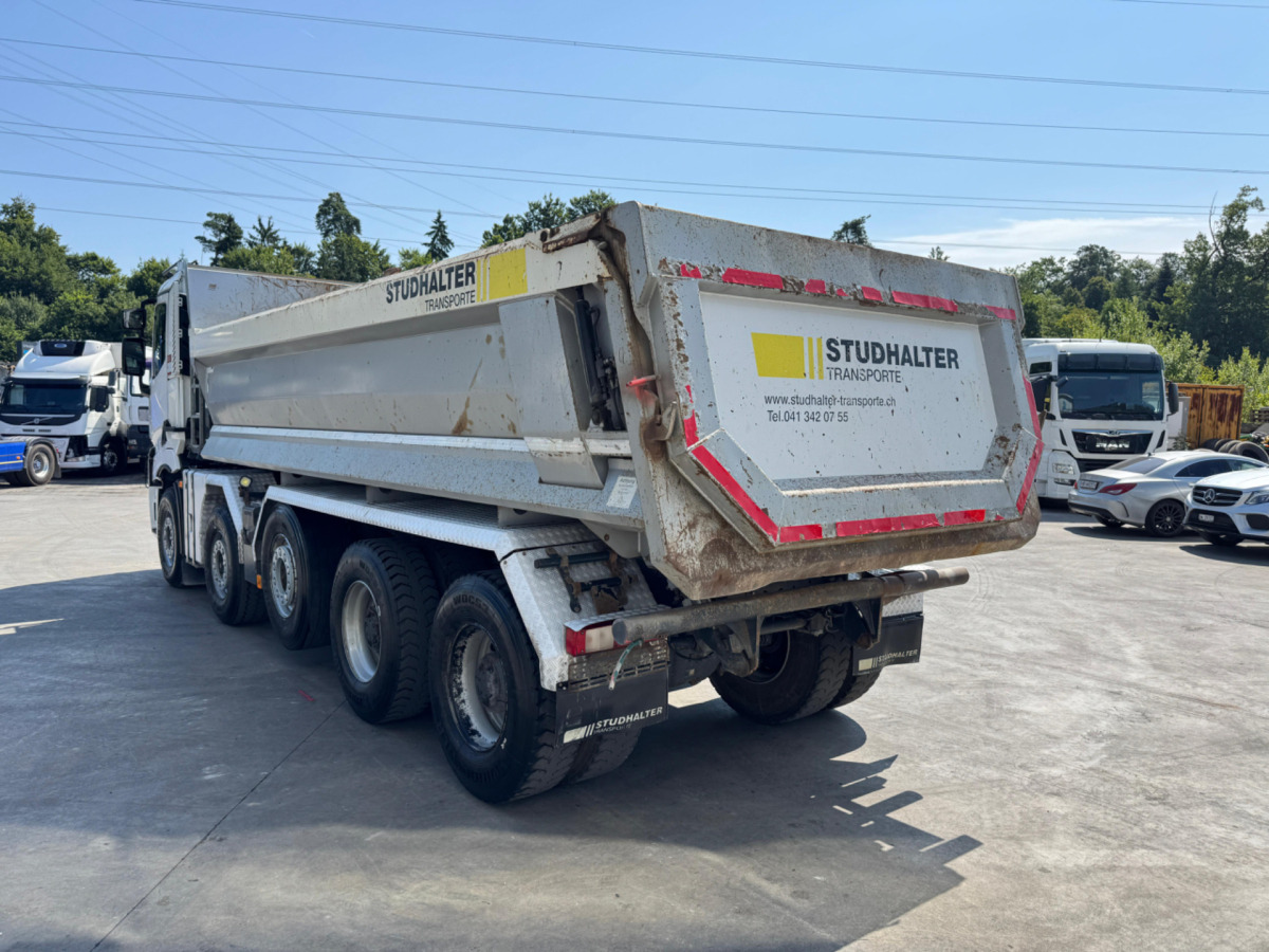 Sklápač RENAULT C520 10x4 Kipper: obrázok 7